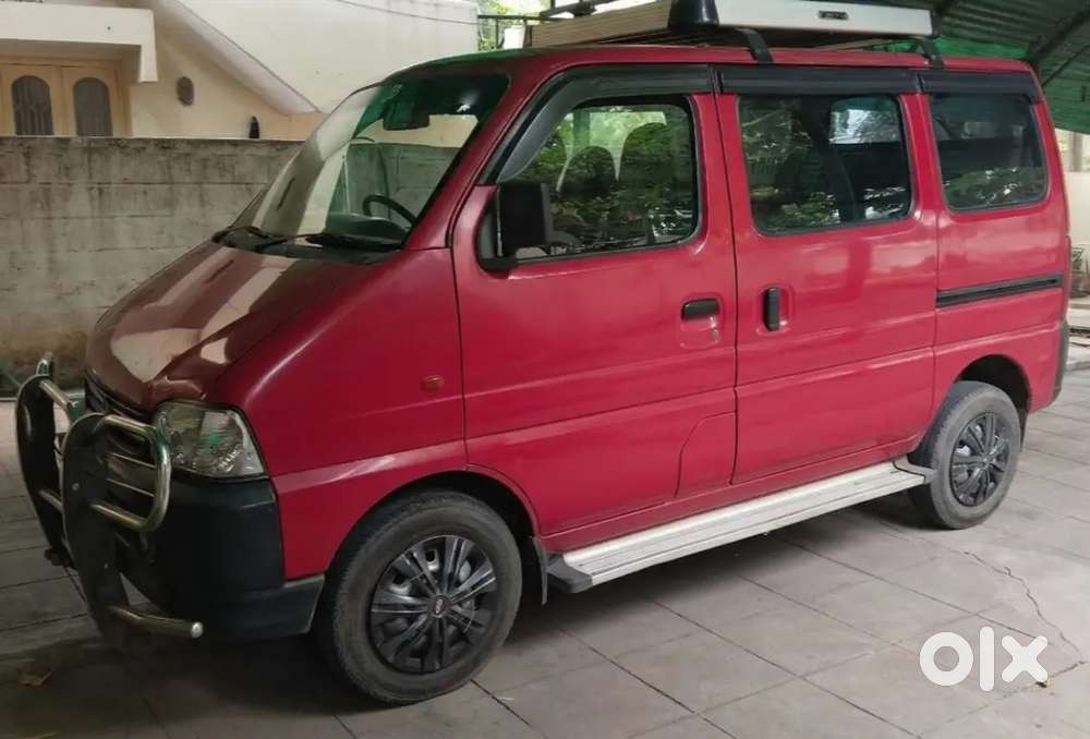 Maruti Suzuki Eeco Smiles 2010