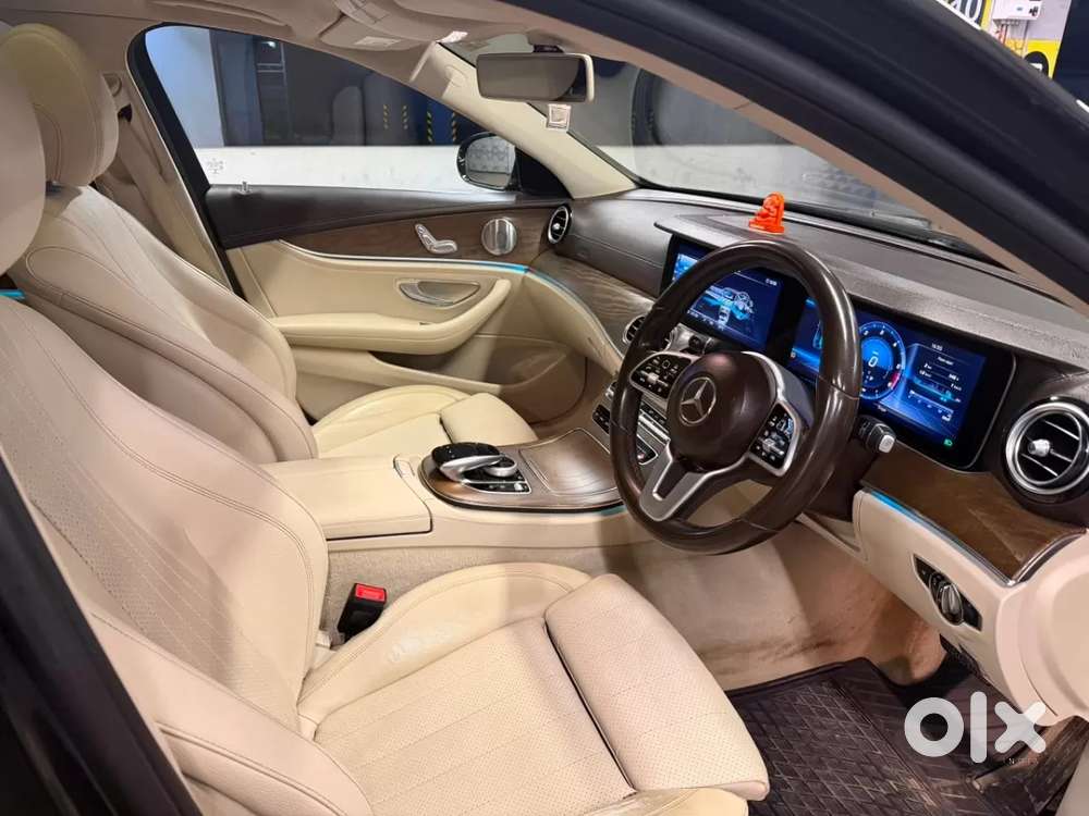 Mercedes-benz E-class E 220d Exclusive, 2019, Diesel
