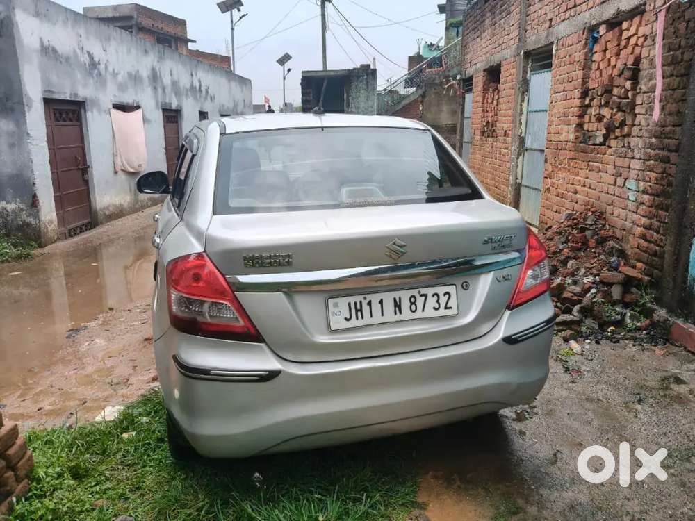 Maruti Dzire Vxi 2015