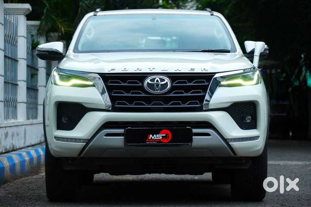 Toyota Fortuner 4x2 Mt 2.8 Diesel, 2021, Diesel