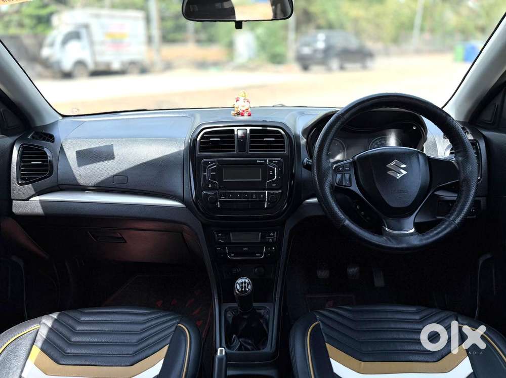 Maruti Suzuki Brezza Zdi, 2018, Diesel