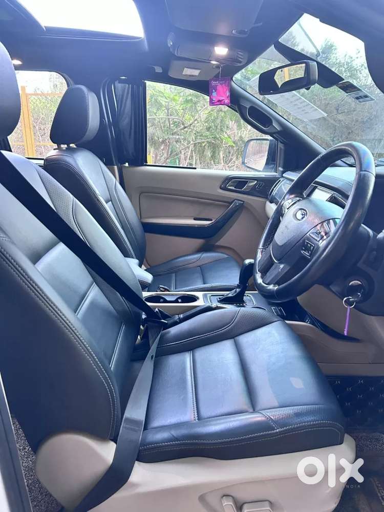 Ford Endeavour, 2018, Diesel
