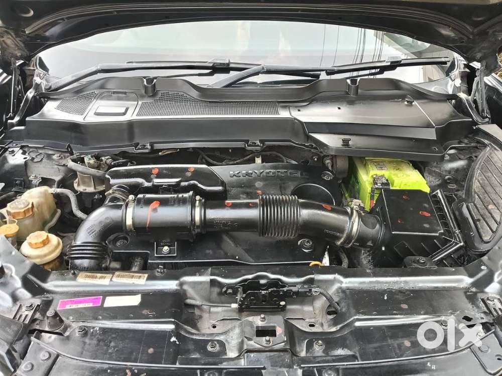 Tata Harrier Xz, 2019, Diesel
