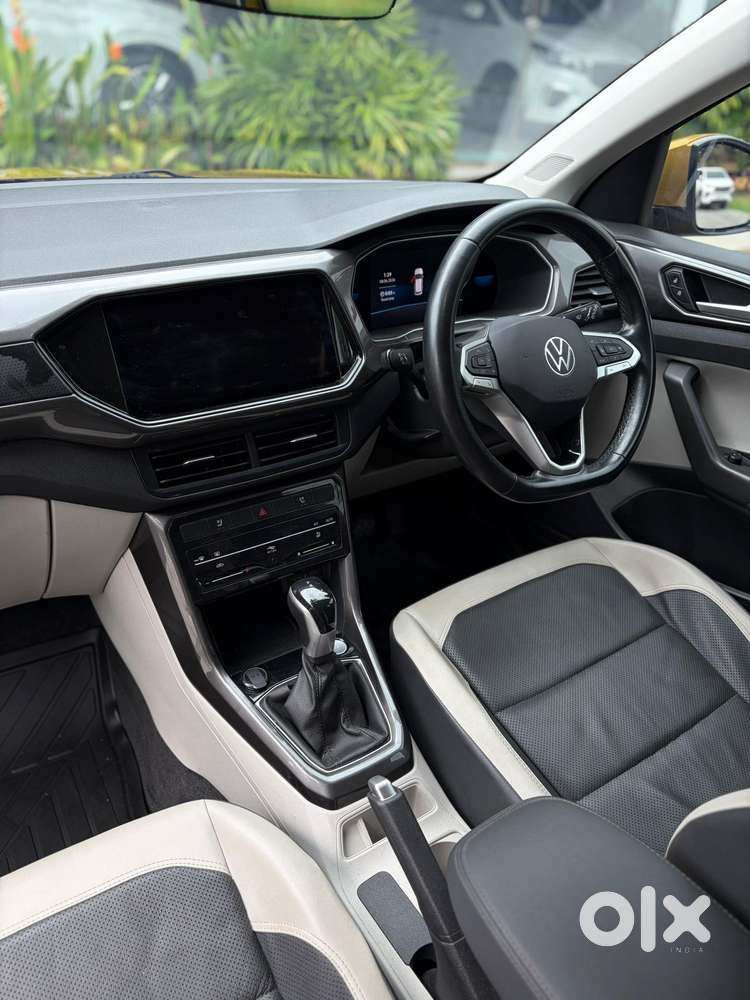Volkswagen Taigun 1.0 Tsi Topline At, 2022, Petrol