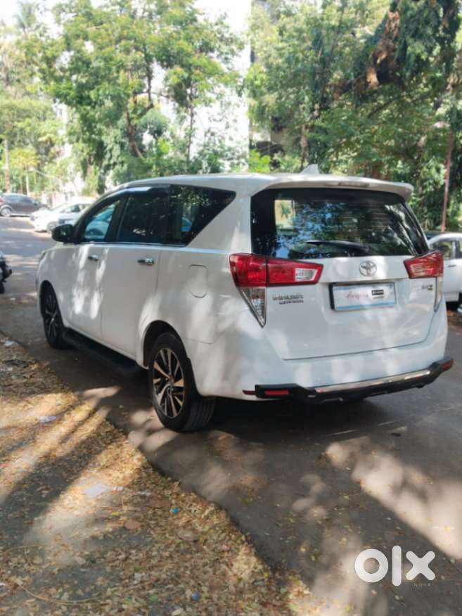 Toyota Innova Crysta 2.4 Z 7 Str, 2021, Diesel