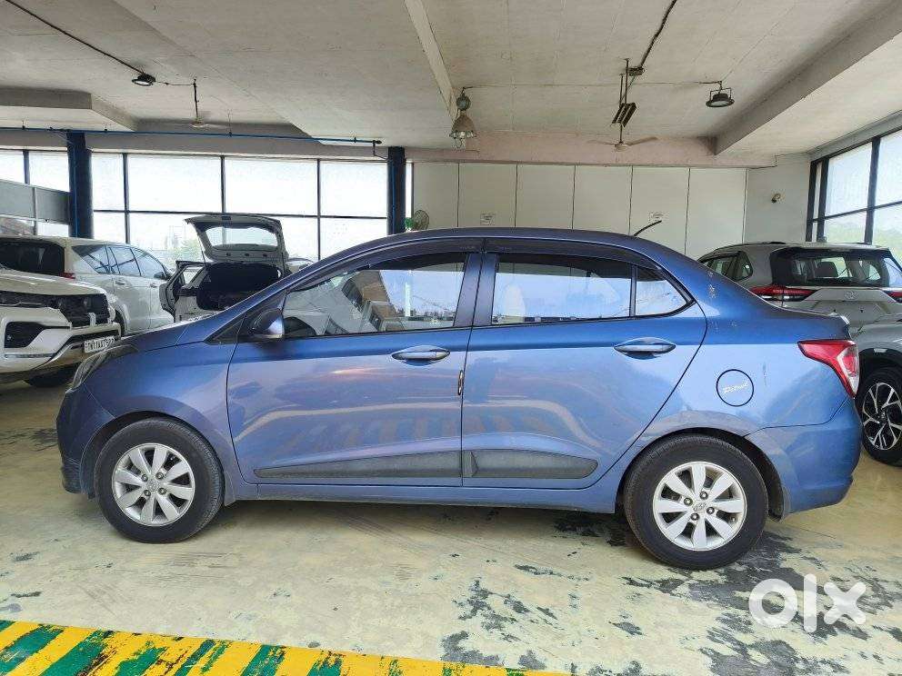 Hyundai Xcent S 1.2 (o), 2014, Petrol