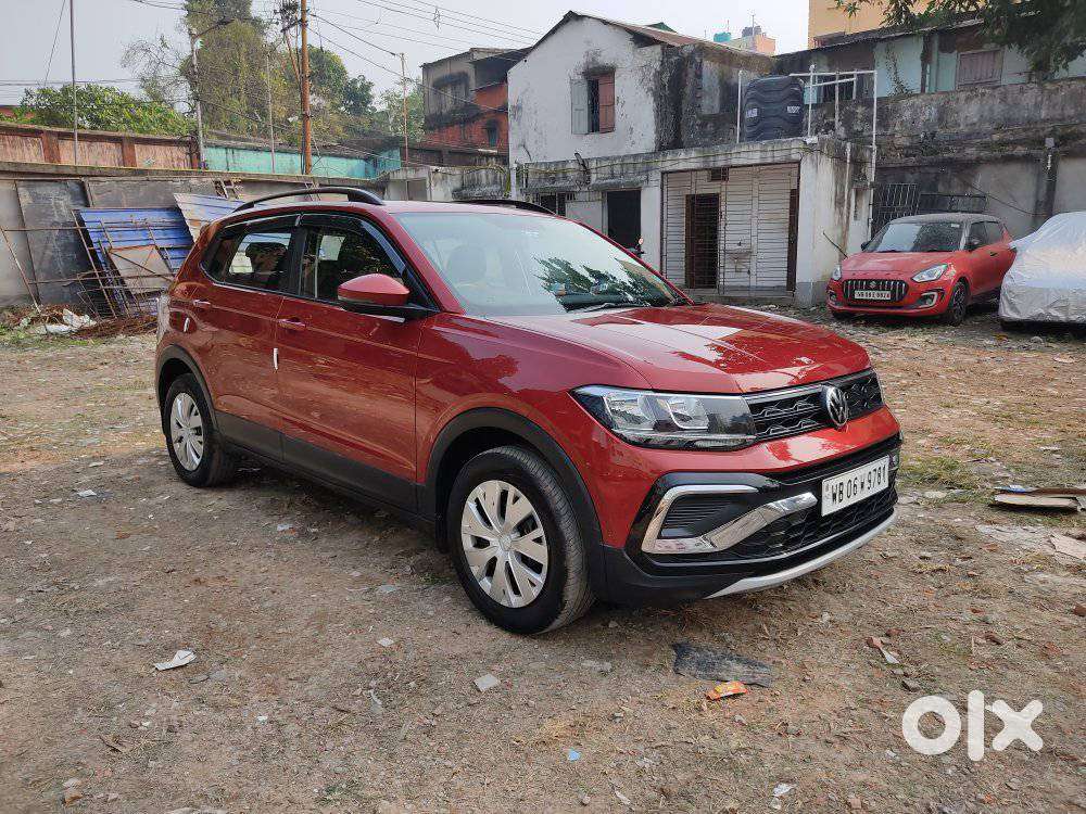 Volkswagen Taigun 1.0 Tsi Comfortline, 2022, Petrol