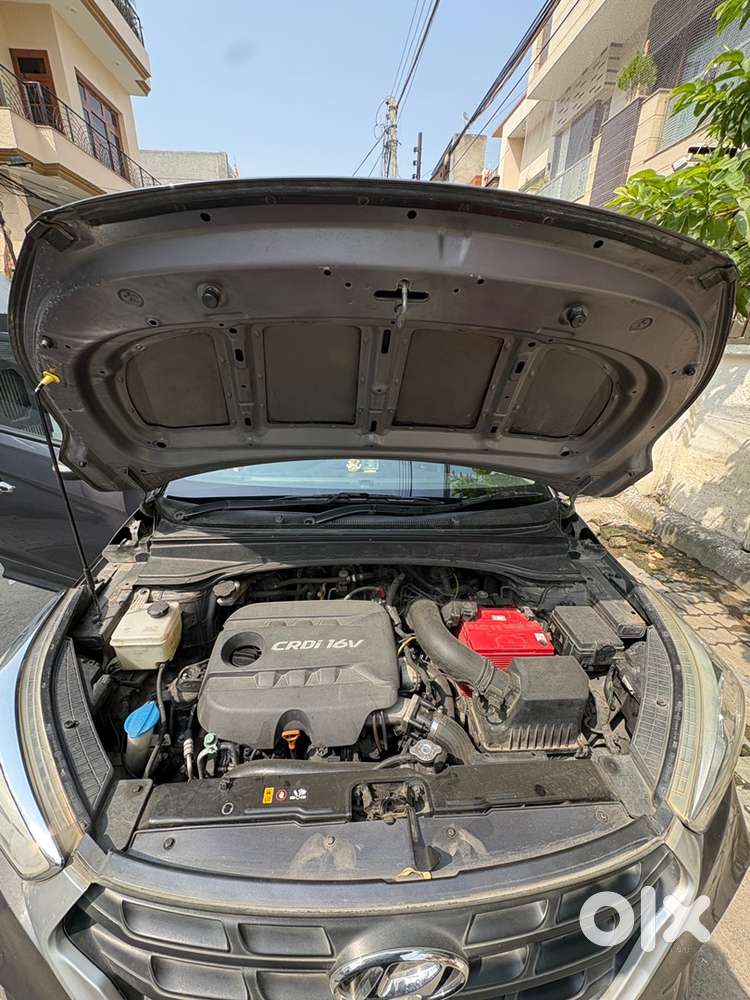 Hyundai Creta 2018 Diesel Good Condition
