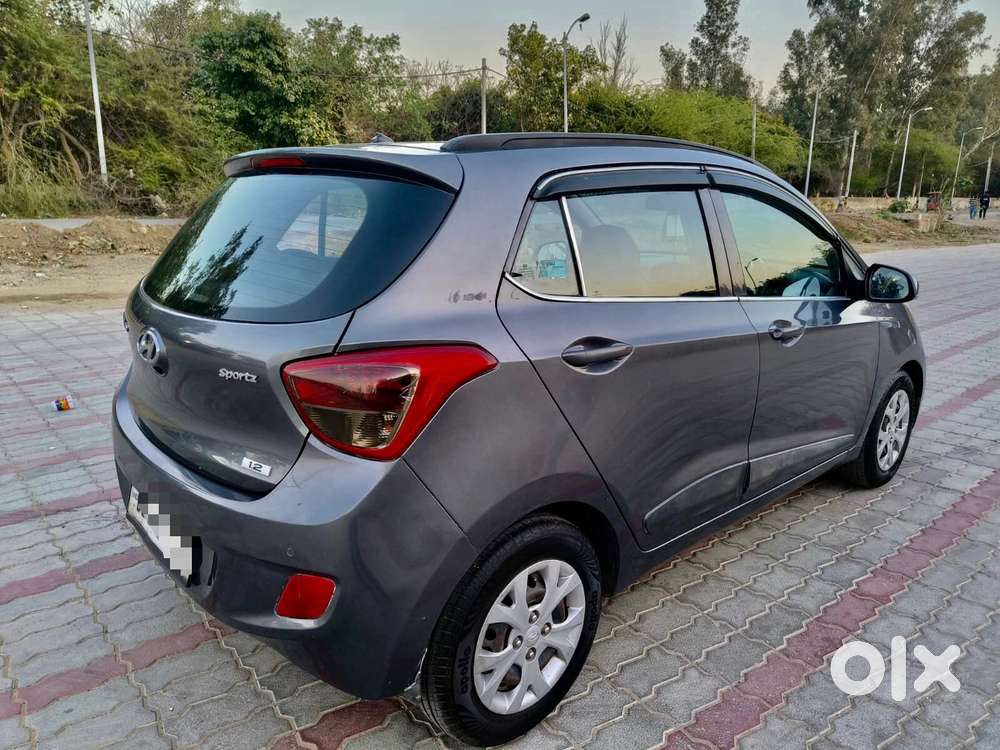 Hyundai Grand I10 Sportz 1.2 Kappa Vtvt, 2016, Petrol