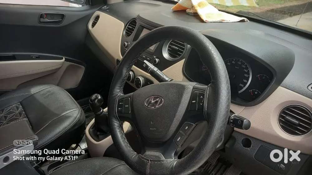 Hyundai Grand I10 Prime 2019