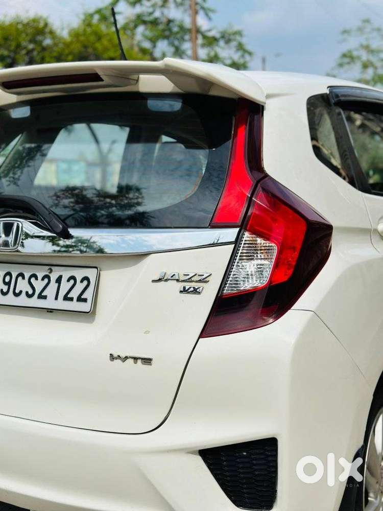 Honda Jazz 1.2 Vx I Vtec, 2017, Petrol