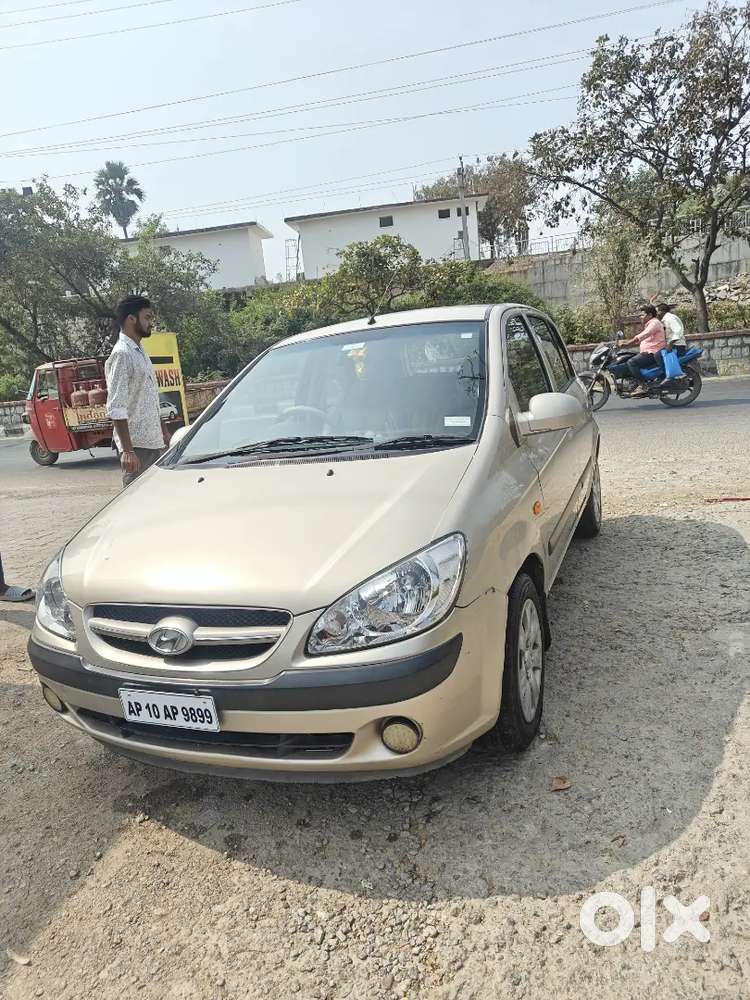 Hyundai Getz Prime 2008