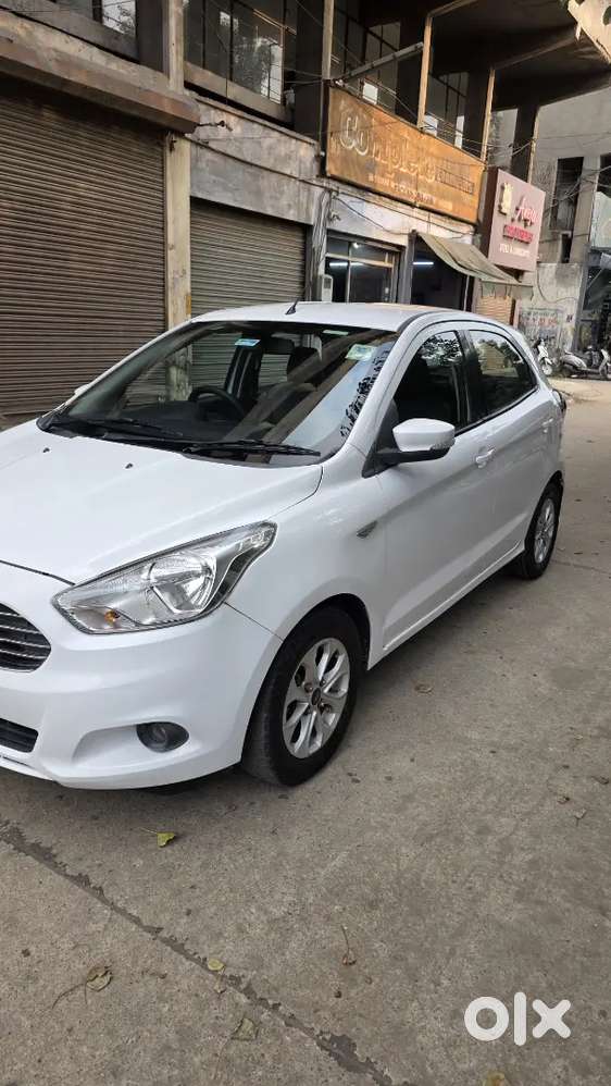 Ford Figo Aspire 2016 Diesel Manual