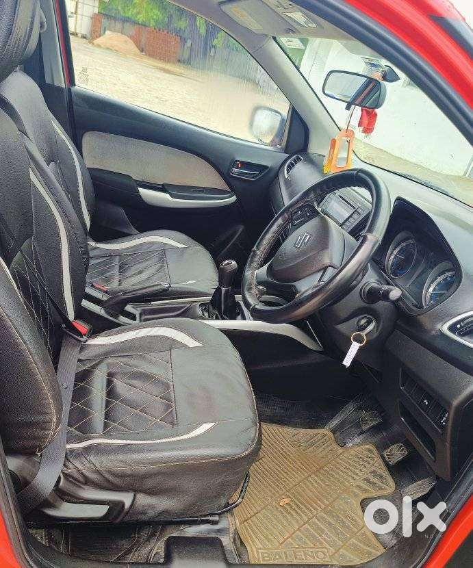 Maruti Suzuki Baleno Delta, 2017, Petrol