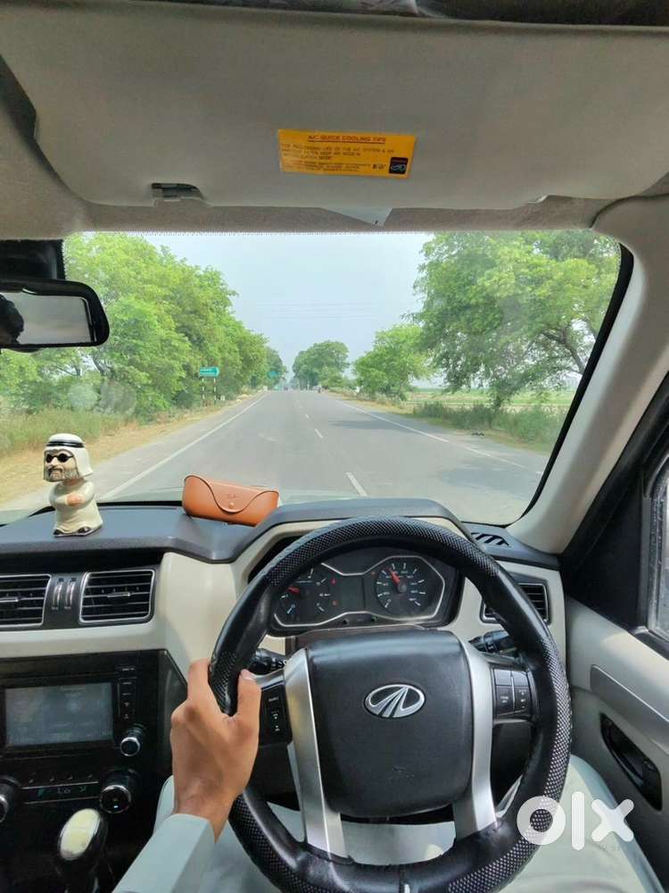Mahindra Scorpio Diesel 2015 Year