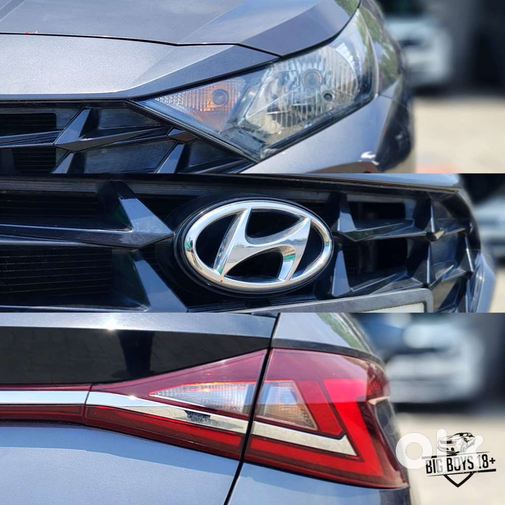 Hyundai I20 1.4 Sportz, 2022, Petrol