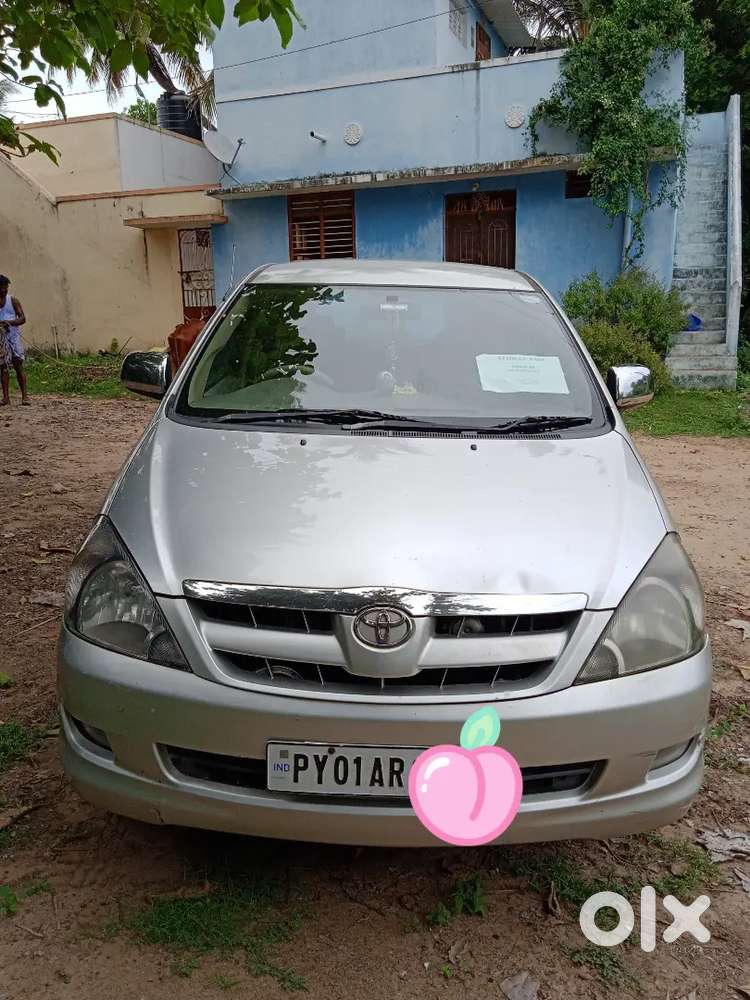 Toyota Innova Diesel Manual 2008