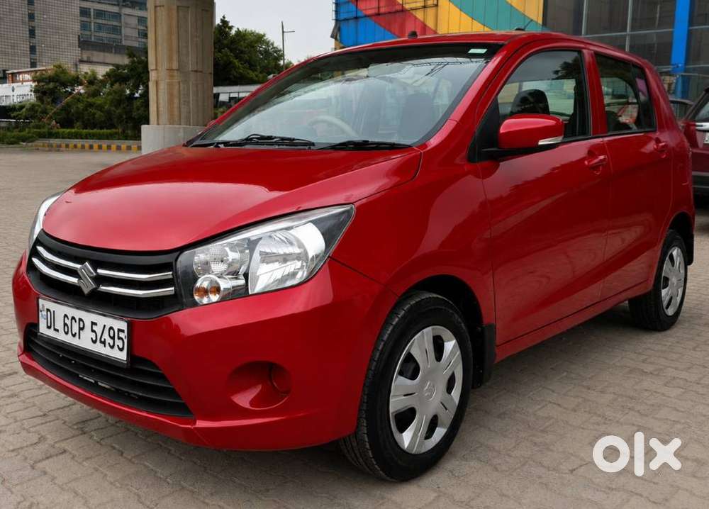 Maruti Suzuki Celerio 1.0 Zxi Plus Amt, 2015, Petrol