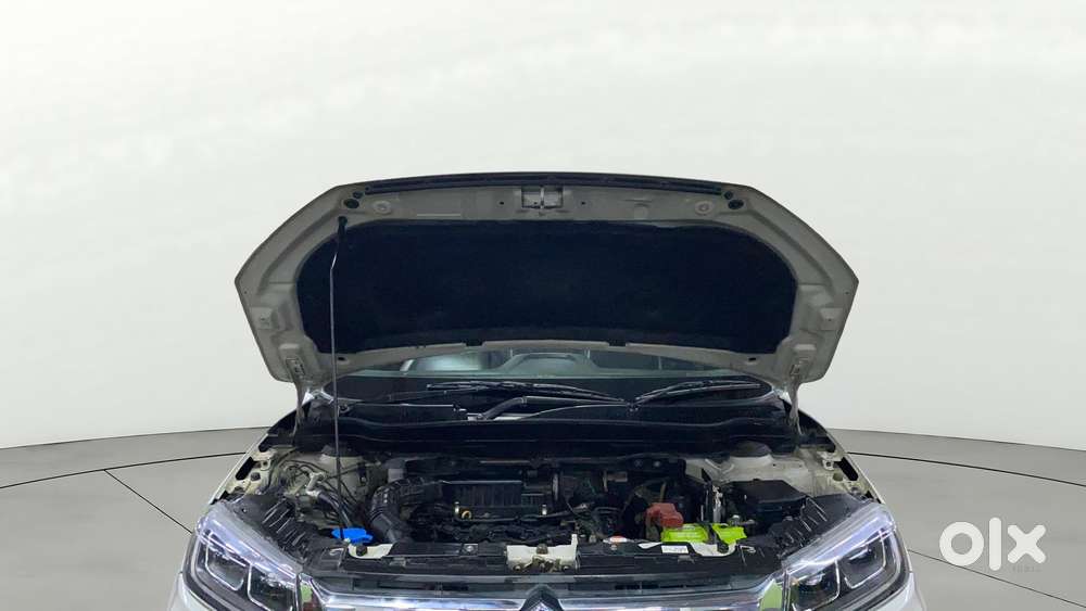 Maruti Suzuki Vitara Brezza Zxi +, 2021, Petrol