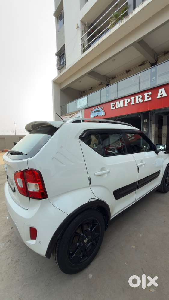 Maruti Suzuki Ignis 2022