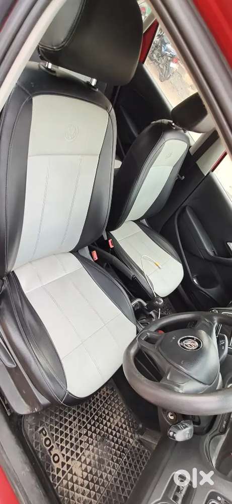 Volkswagen Polo Comfortline 2017
