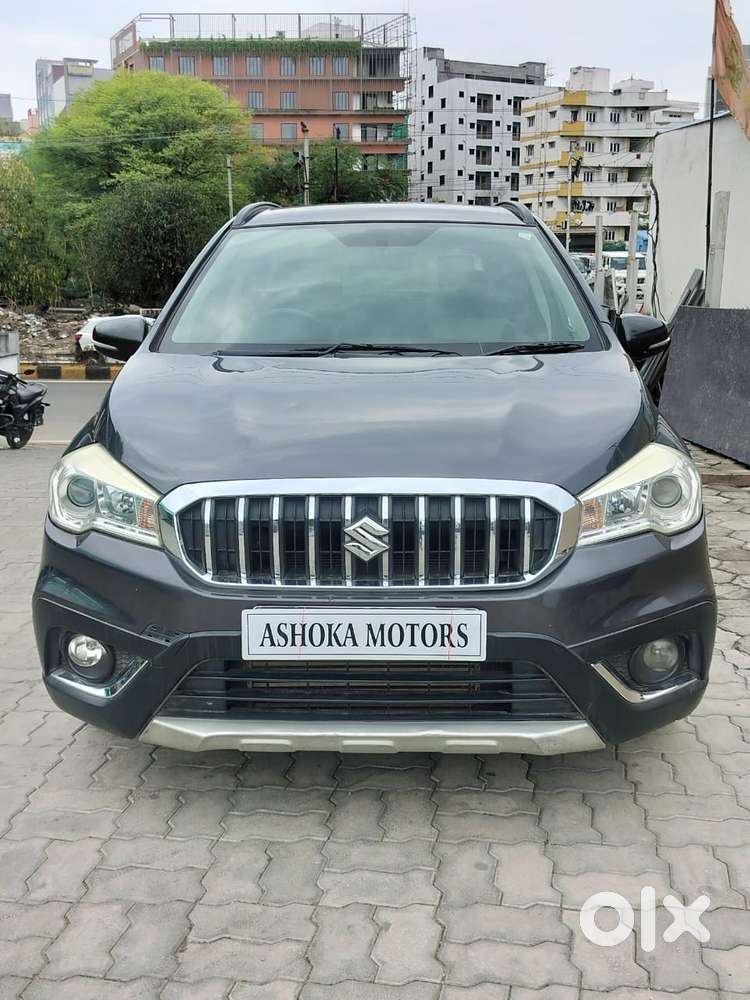 Maruti Suzuki S Cross Zeta Shvs, 2018, Diesel