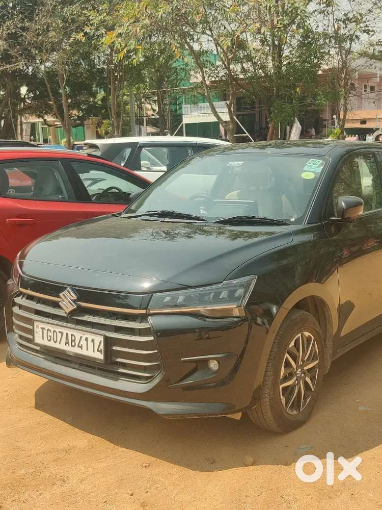 Maruti Suzuki Dzire Amt 2025 Petrol 8000 Km Driven