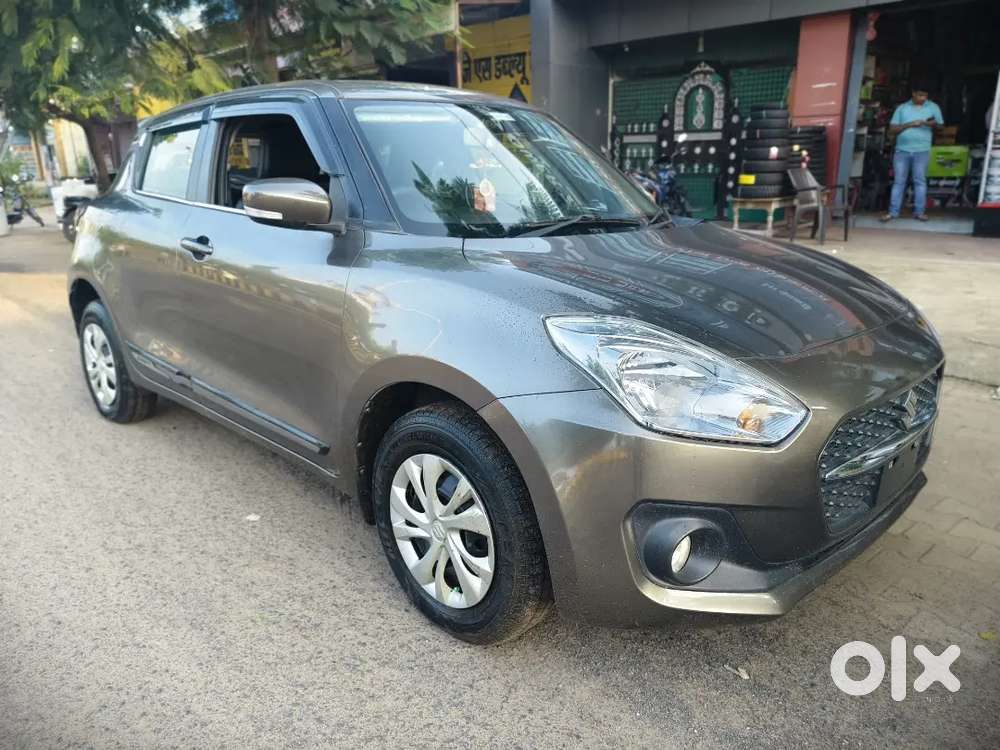 Maruti Suzuki Swift 2022