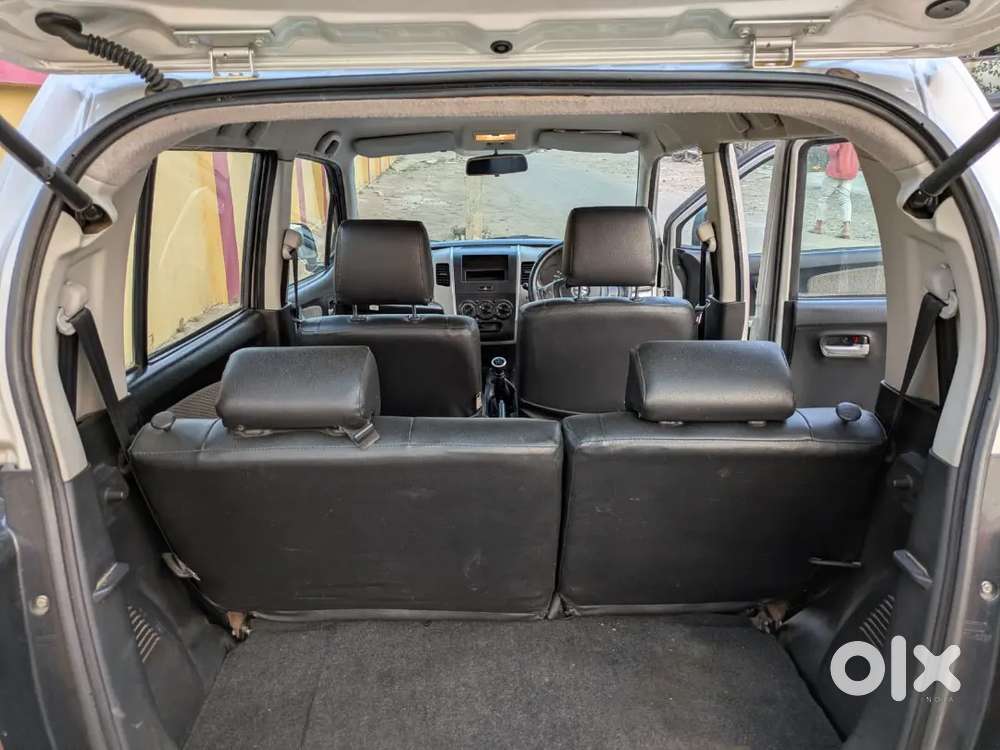 Maruti Suzuki Wagon R