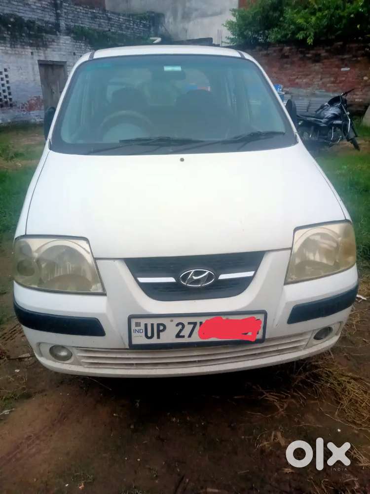 Hyundai Santro Xing 2007 Petrol