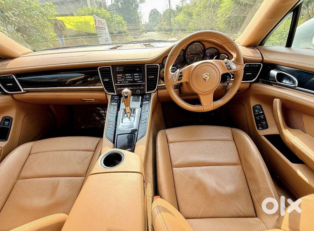 Porsche Panamera Platinum Edition, 2013, Diesel