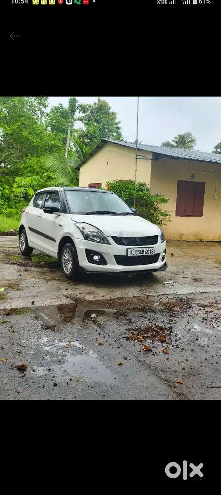 Maruti Suzuki Swift 2015