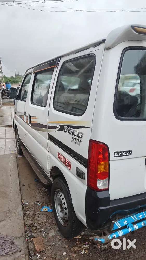 2023 Maruti Eeco Petrol 1.2 2nd Owner