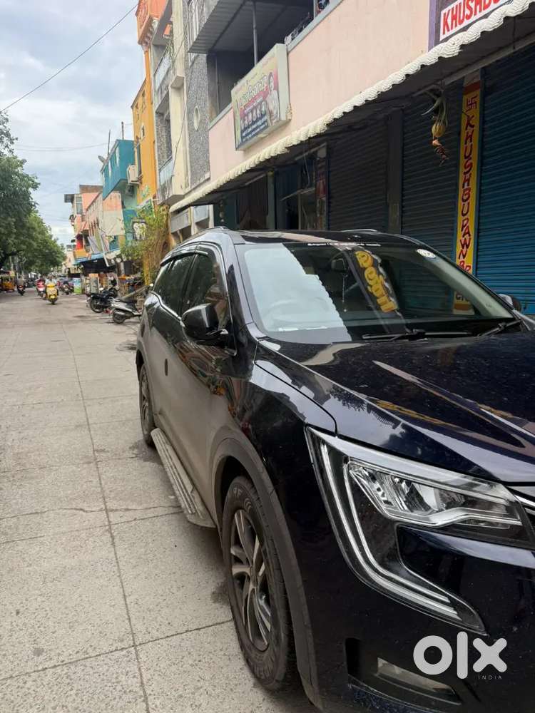 Mahindra Xuv700 Ax5
