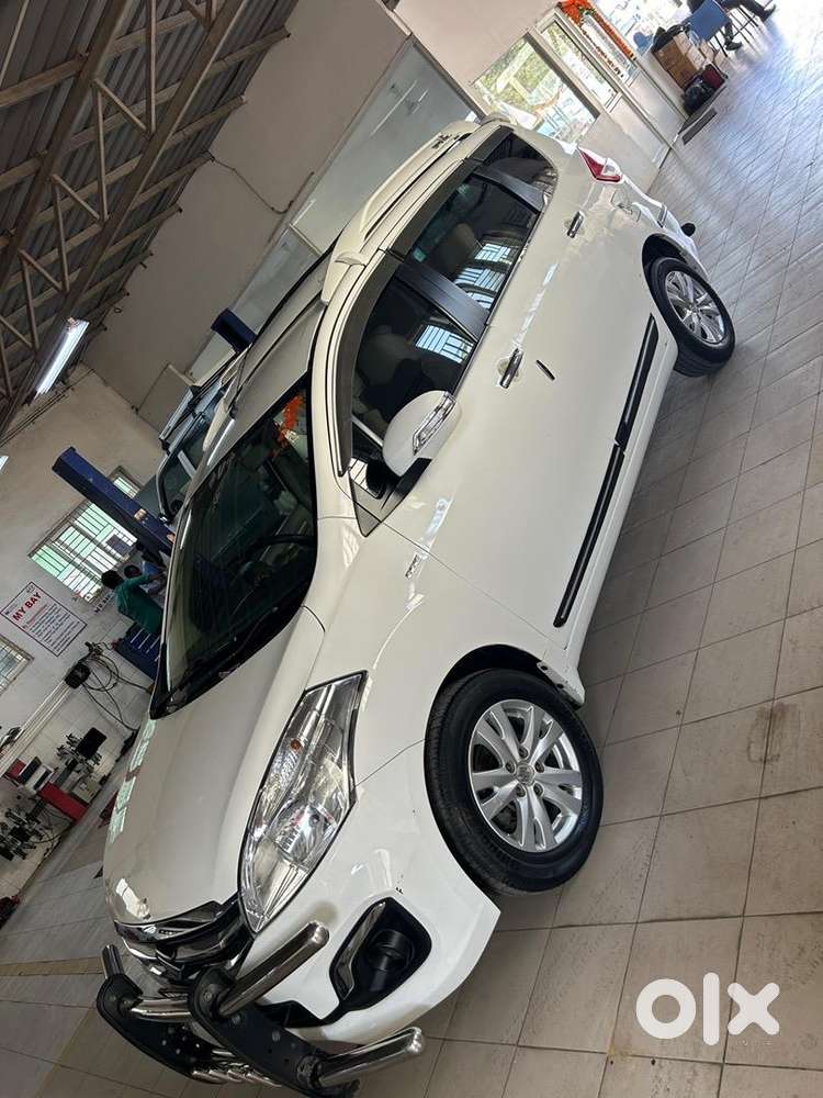 Moving Forward For New Vehicle