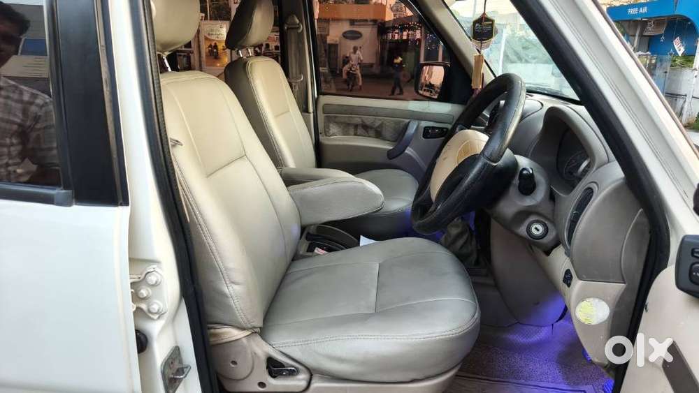 Mahindra Scorpio 2002-2013 Vlx Special Edition, 2011, Diesel