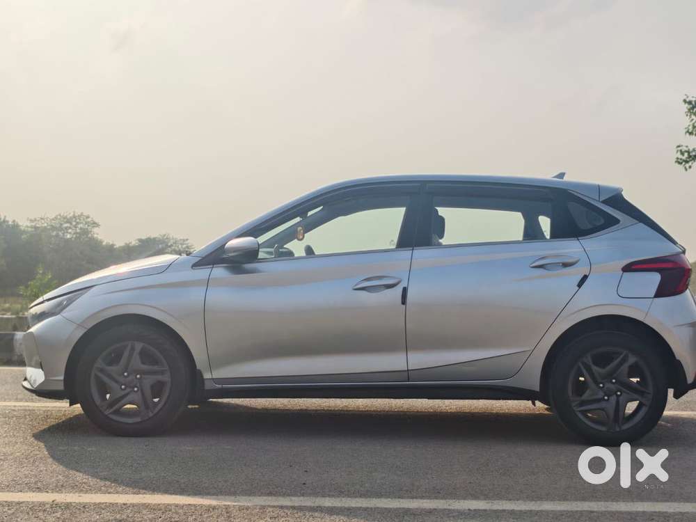 Hyundai New I20 1.2 Sportz Ivt, 2021, Petrol
