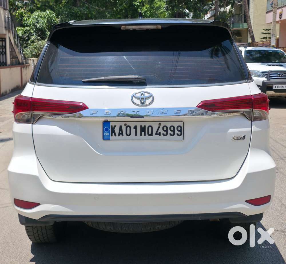 Toyota Fortuner 3.0 4x2 Automatic, 2017, Diesel