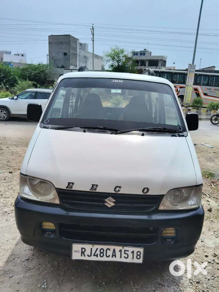 2019 Maruti Suzuki Eeco Ac 5 Str