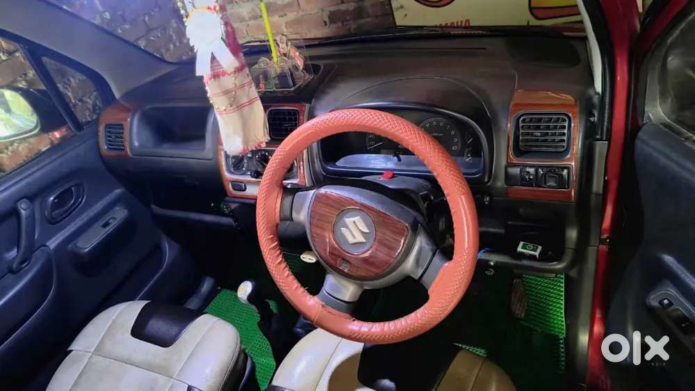 Maruti Suzuki Wagon R 2010