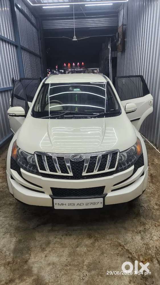 Mahindra Xuv500 Diesel 2014