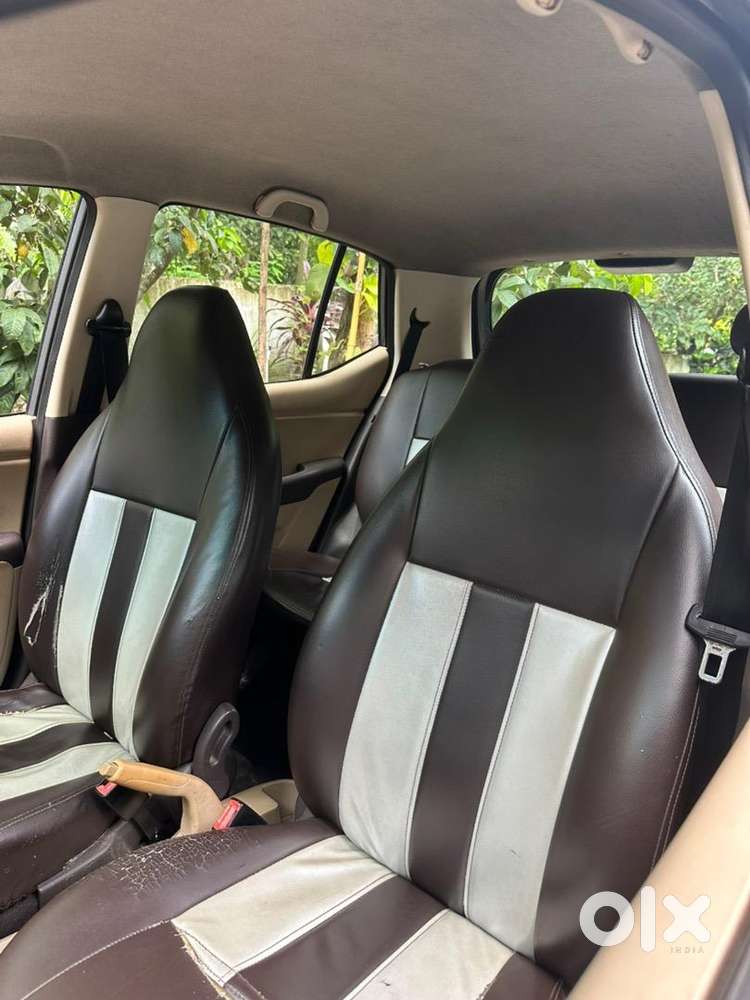 Hyundai Car 2010 Petrol