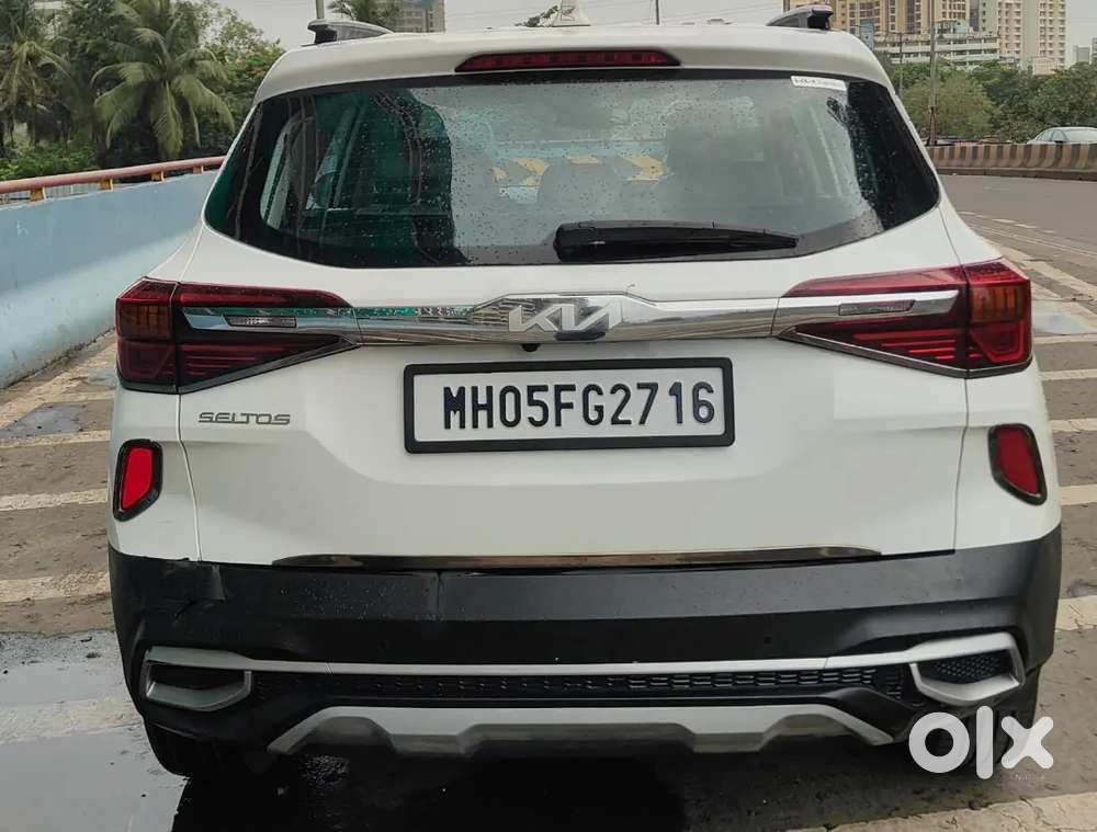 Kia Seltos Diesel Imt 2023 Drive