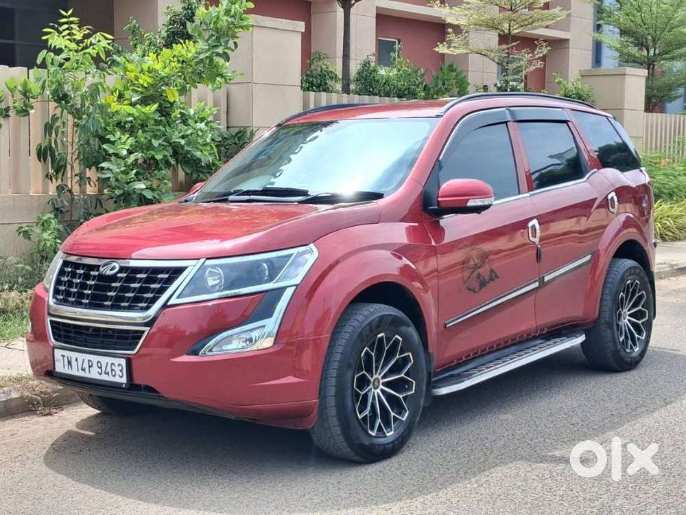 Mahindra Xuv500 W5, 2018, Diesel