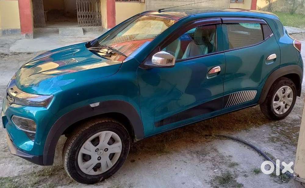 Renault Kwid Petrol Automatic 2020 Model