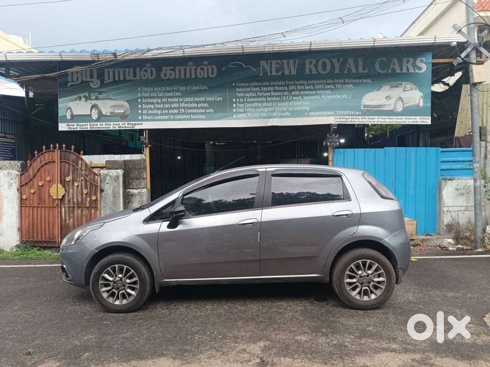 Fiat Punto Emotion Pack 1.3, 2016, Diesel