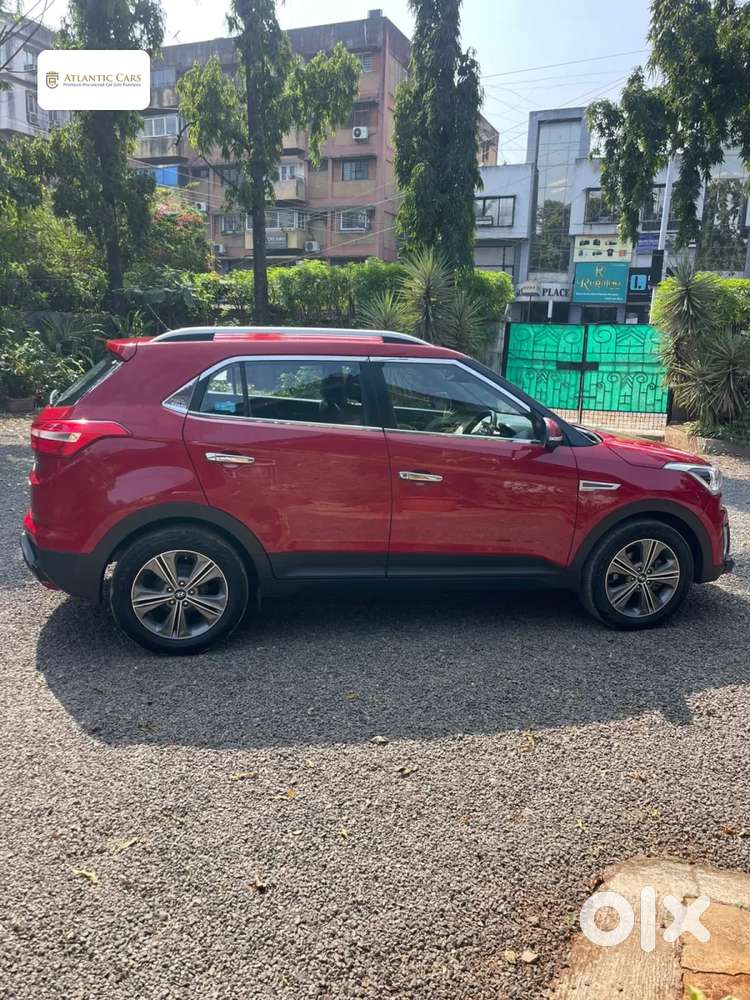 Hyundai Creta 1.6 Crdi At Sx Plus, 2017, Diesel