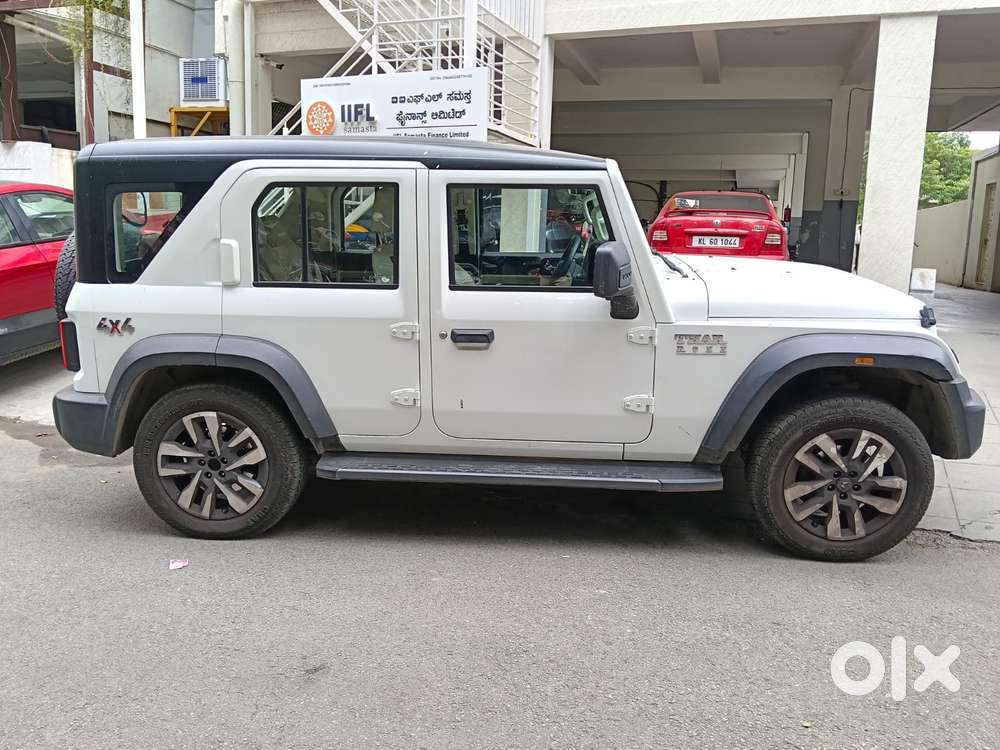 Mahindra Thar Roxx Ax7 L Diesel At 4wd, 2024, Diesel
