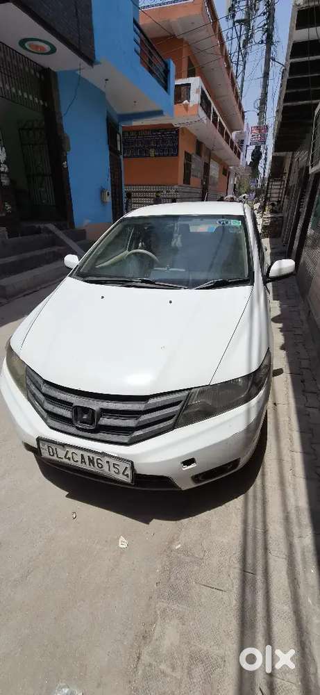 Honda City Wide Gallargadi Cell