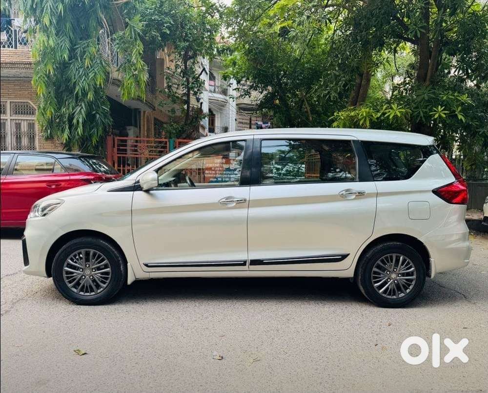 Maruti Suzuki Ertiga Petrol 2019